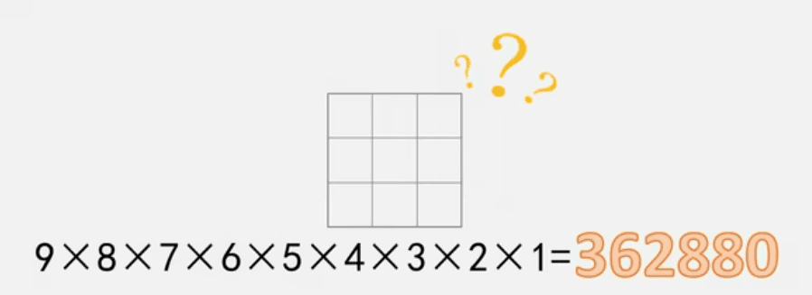 sudoku 3x3